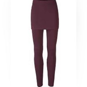 CABI 5510 Centered Skirted M'Leggings Modest bundle of 2 Stretch Comfy medium M